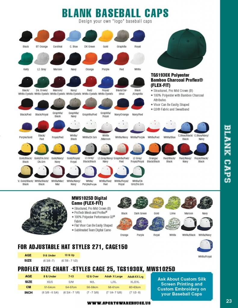 Design Your Own Logo Uniform Packages Sports Warehouse