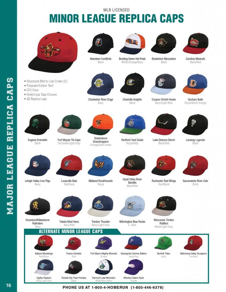 Major League Caps Sports Warehouse